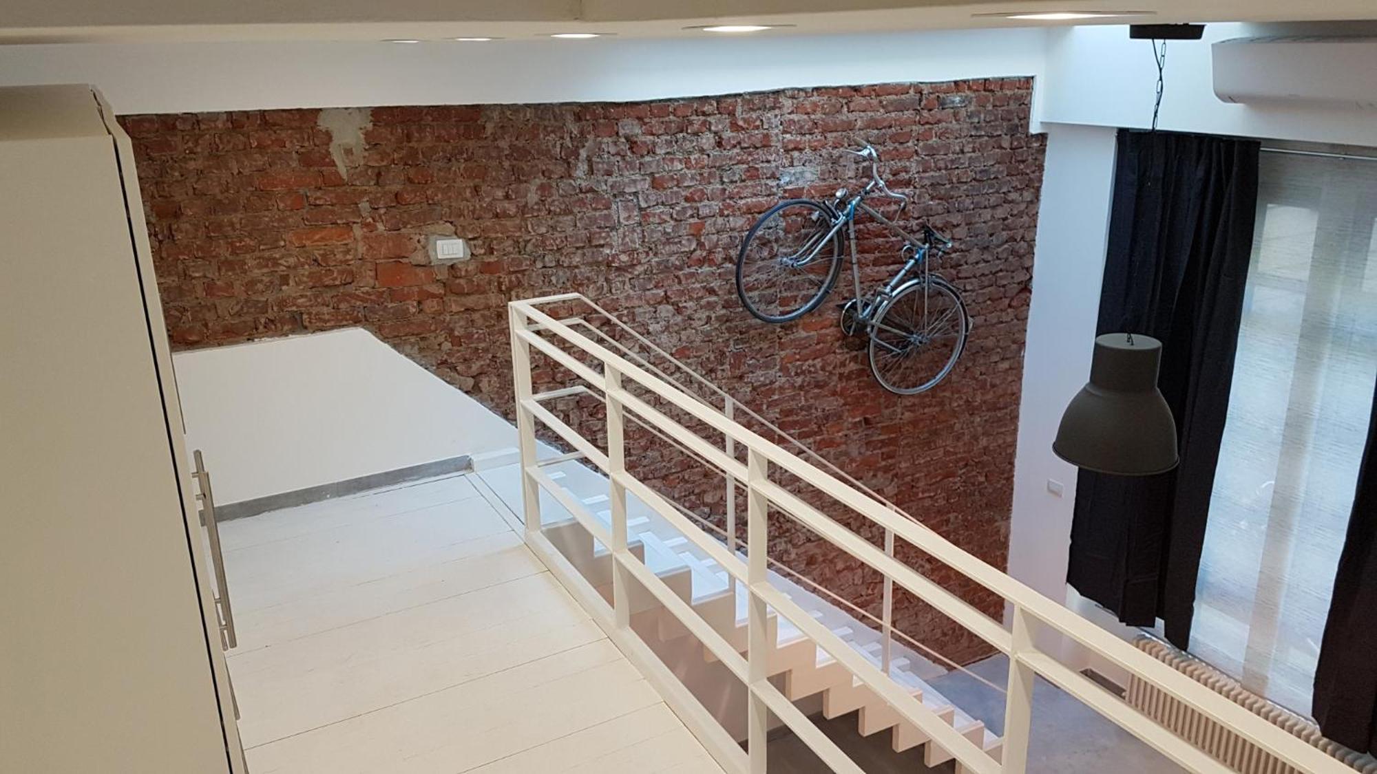 Bike-Loft Apartment Milano Ngoại thất bức ảnh