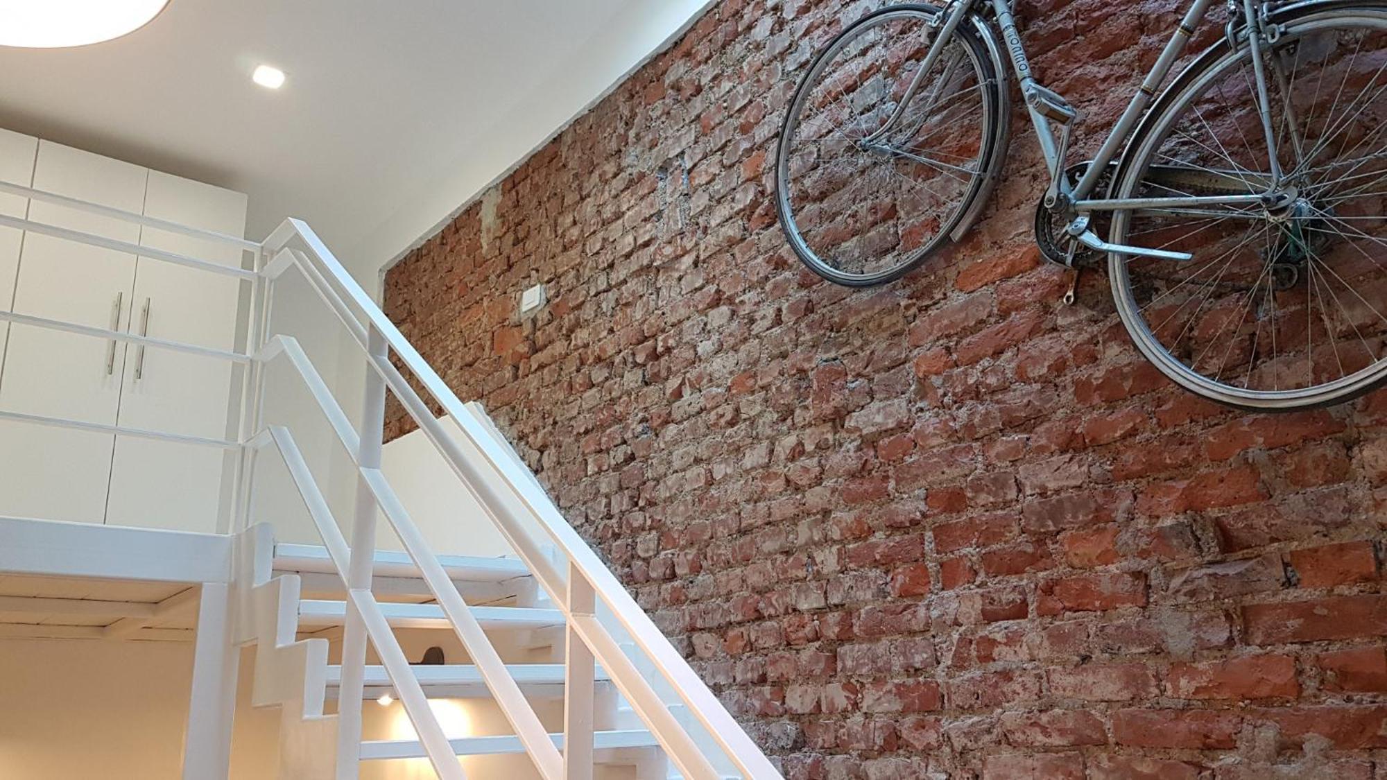 Bike-Loft Apartment Milano Ngoại thất bức ảnh