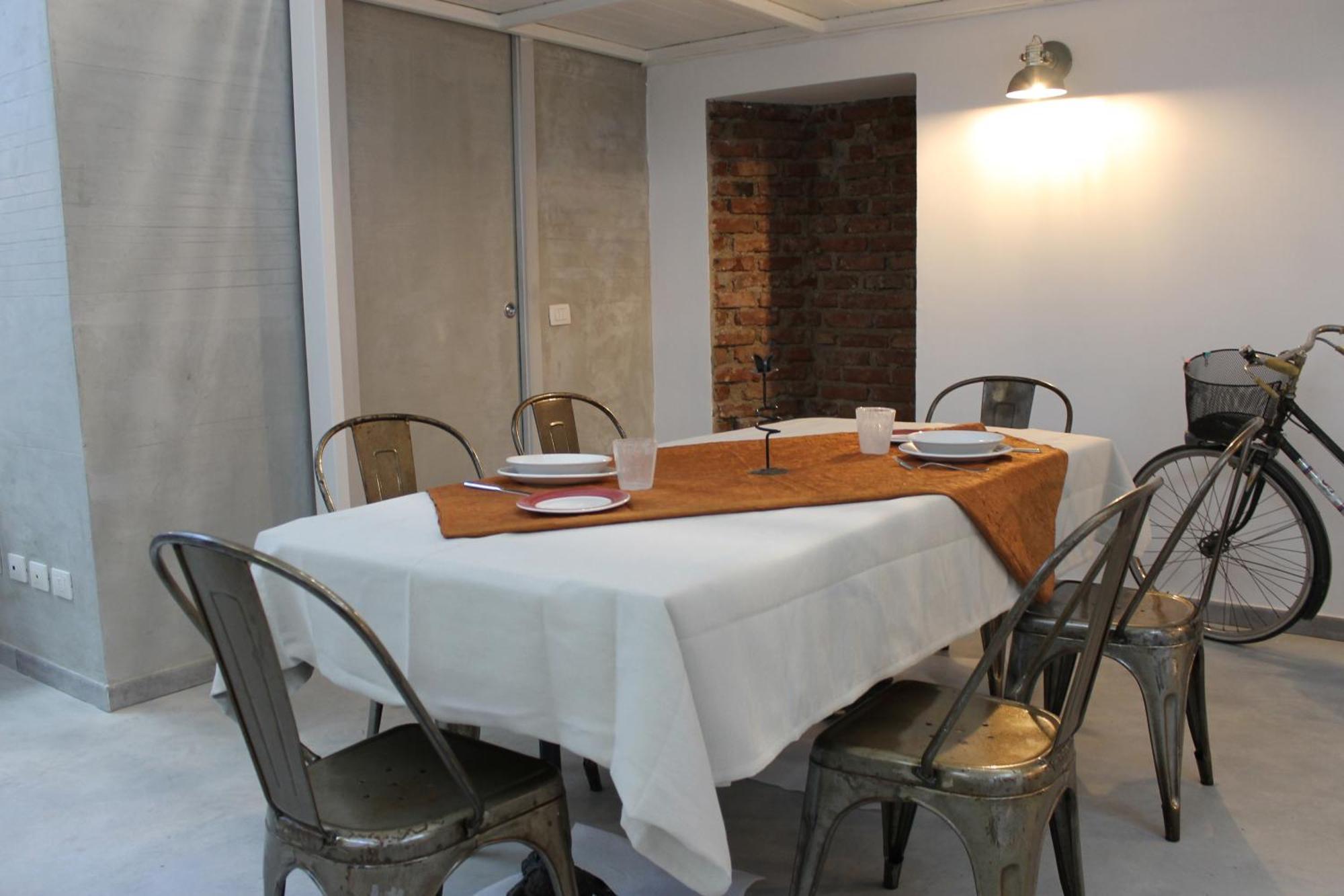Bike-Loft Apartment Milano Ngoại thất bức ảnh