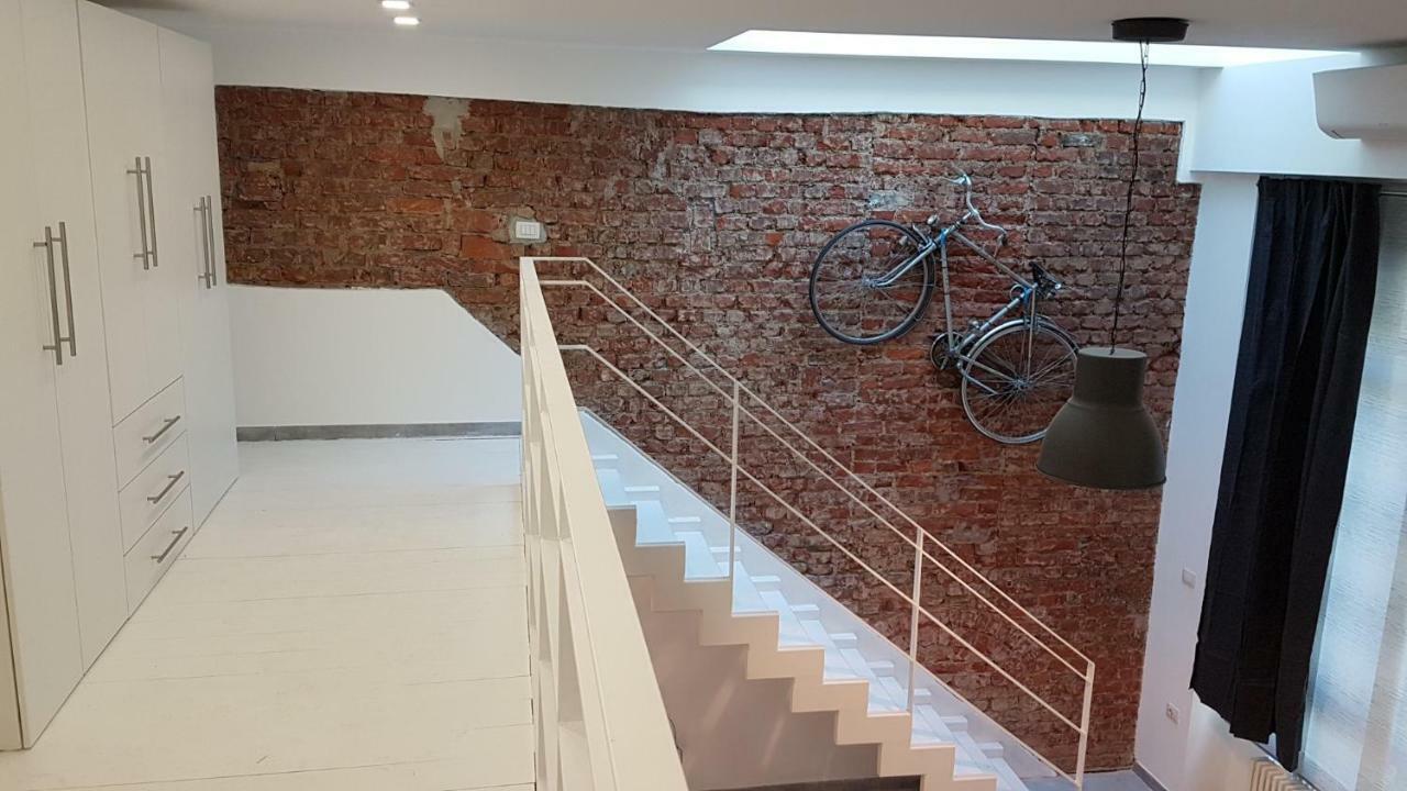 Bike-Loft Apartment Milano Ngoại thất bức ảnh