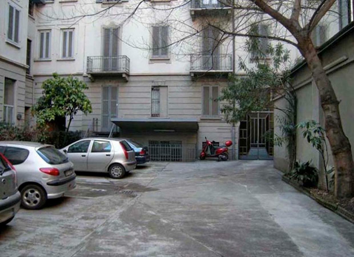 Bike-Loft Apartment Milano Ngoại thất bức ảnh