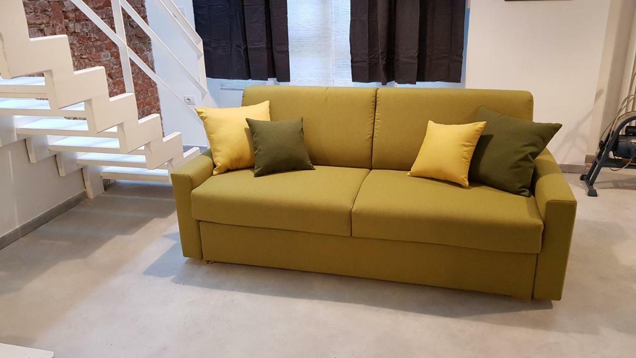 Bike-Loft Apartment Milano Ngoại thất bức ảnh
