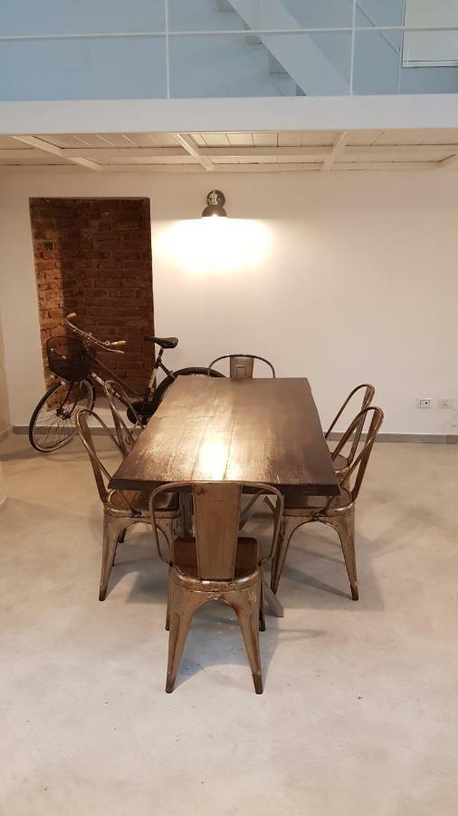 Bike-Loft Apartment Milano Ngoại thất bức ảnh