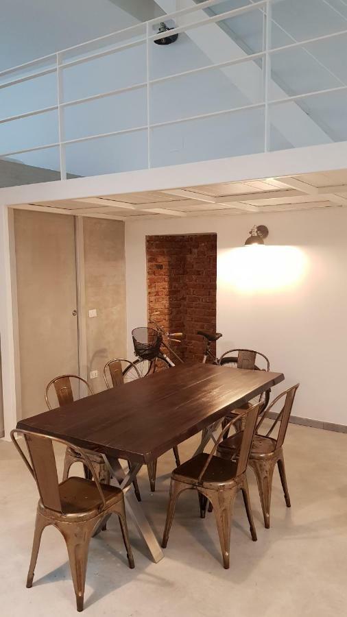 Bike-Loft Apartment Milano Ngoại thất bức ảnh
