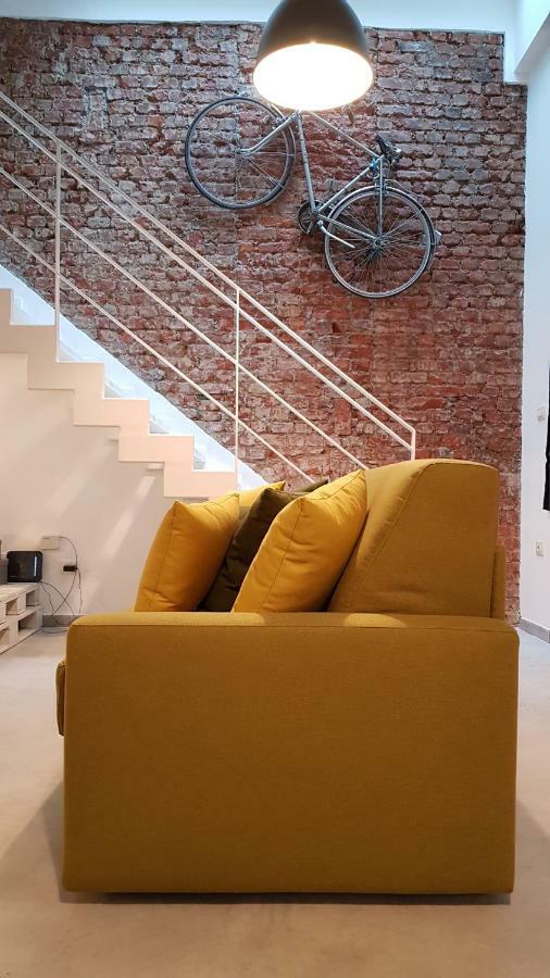 Bike-Loft Apartment Milano Ngoại thất bức ảnh